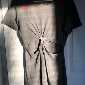 t shirt dress